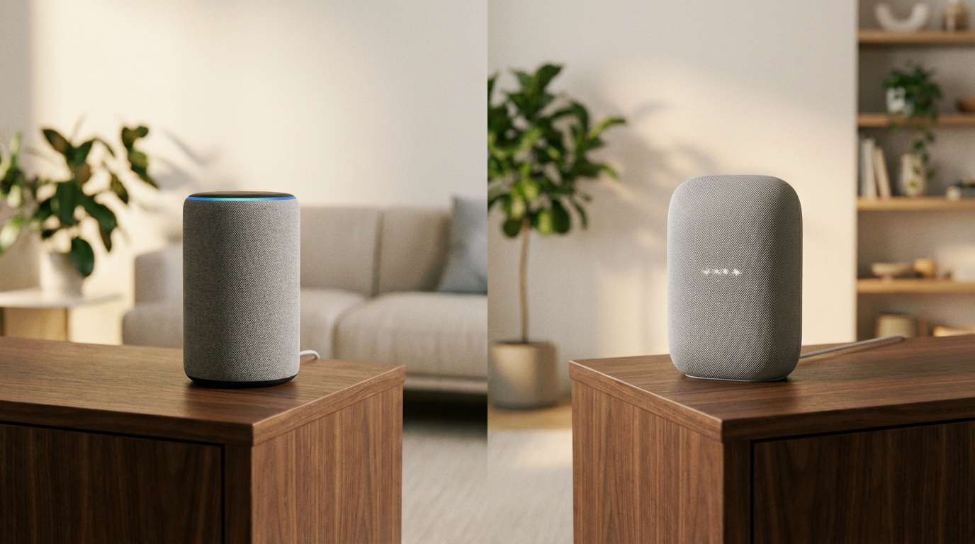 Alexa vs Google Home 2026: Which Smart Assistant Wins in 2026?