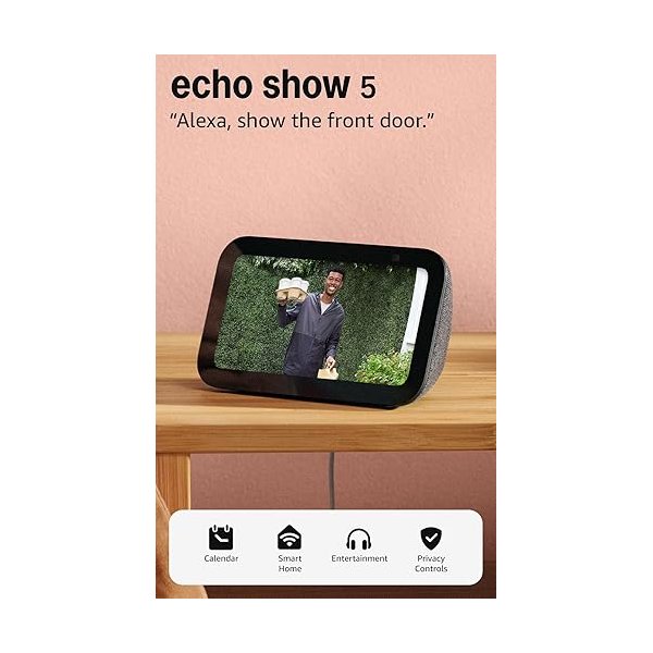 Echo Show 5