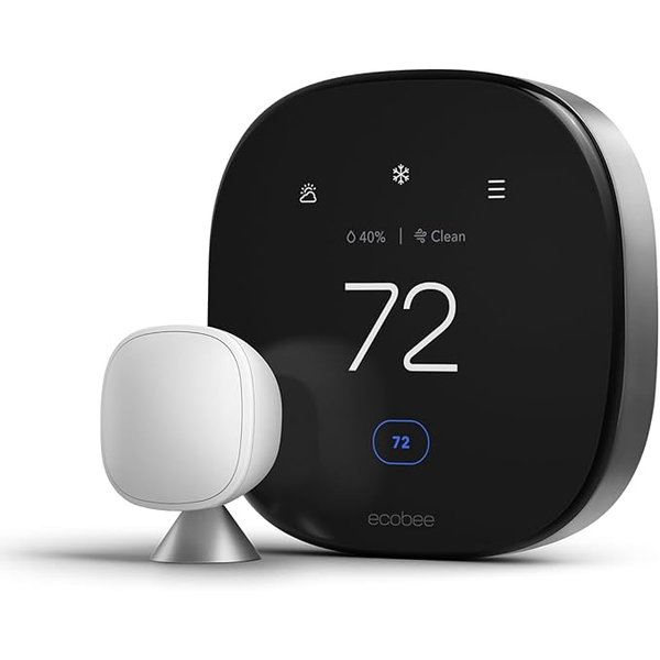 Ecobee Premium with Smart Sensor
