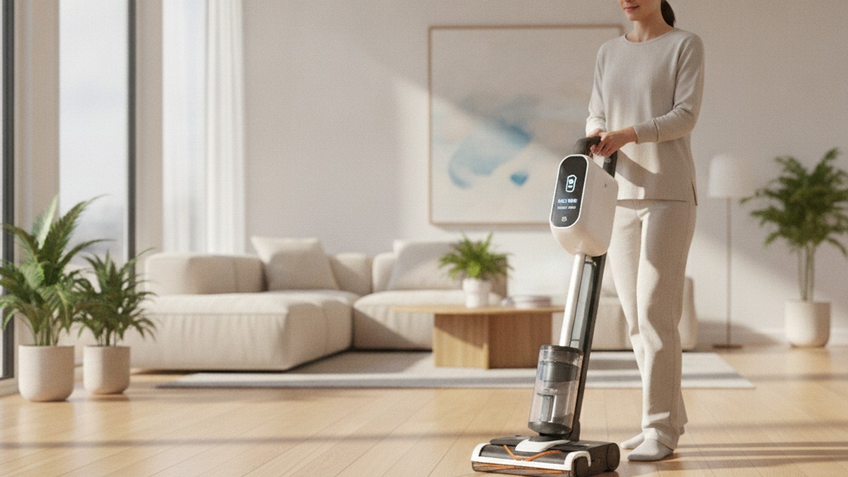 6 Best Cordless Wet Dry Vacuums (Smart Floor Washers) of 2026