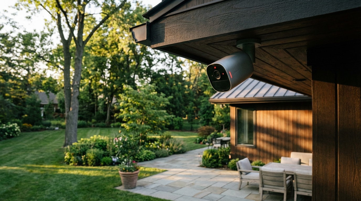 Best Outdoor Smart Cameras of 2026: Complete Buyer’s Guide