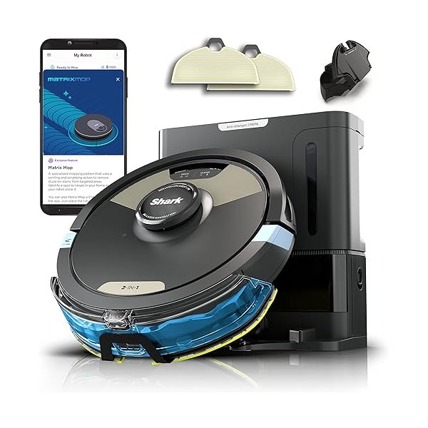 Shark AI Ultra 2-in-1