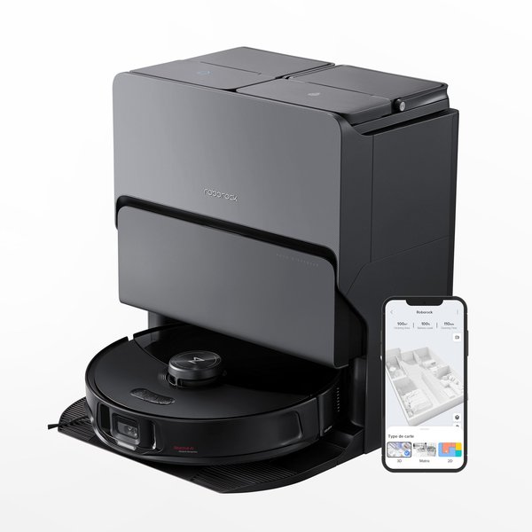 Roborock S8 MaxV Ultra Robot Vacuum and Mop