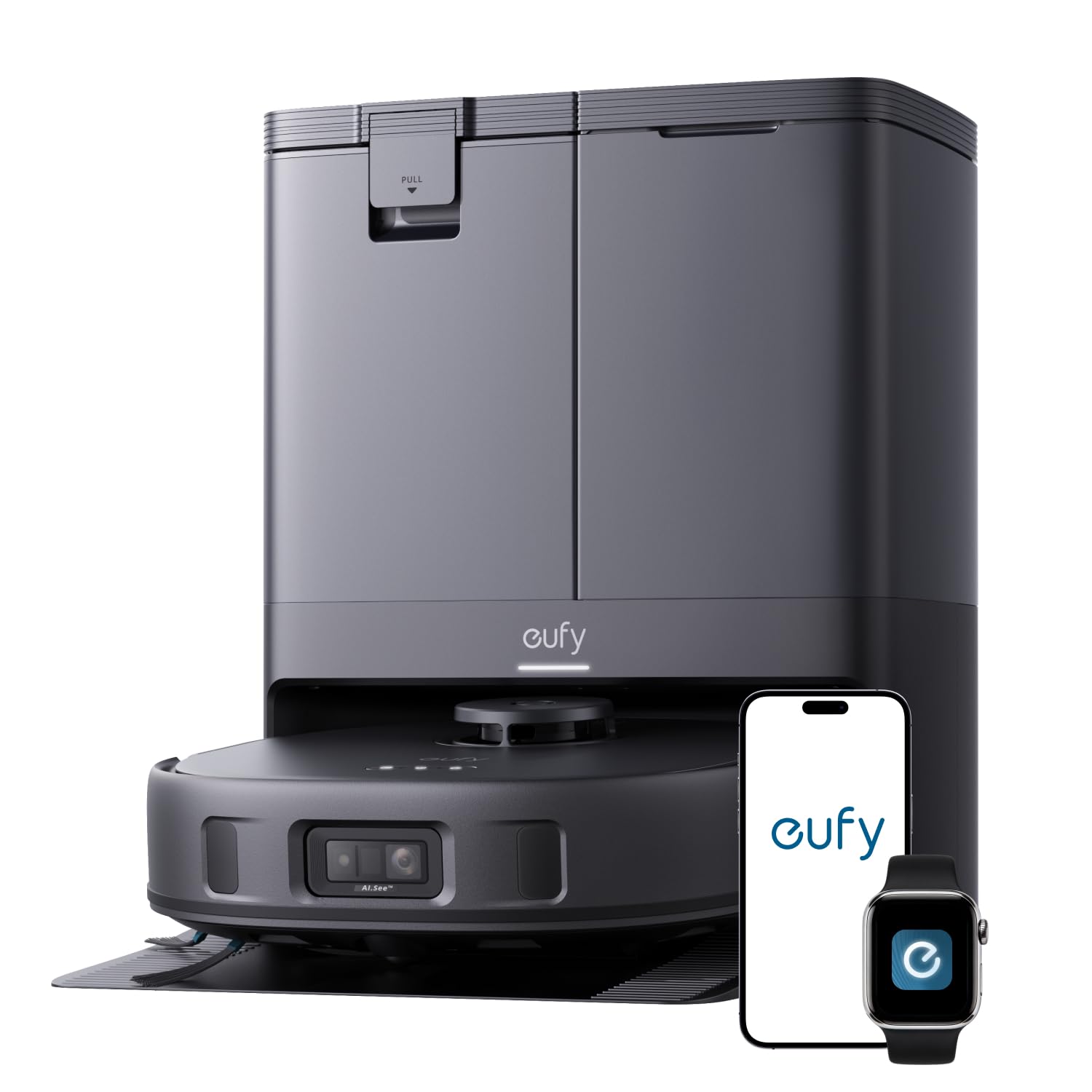 eufy X10 Pro Omni Robot Vacuum and Mop Combo
