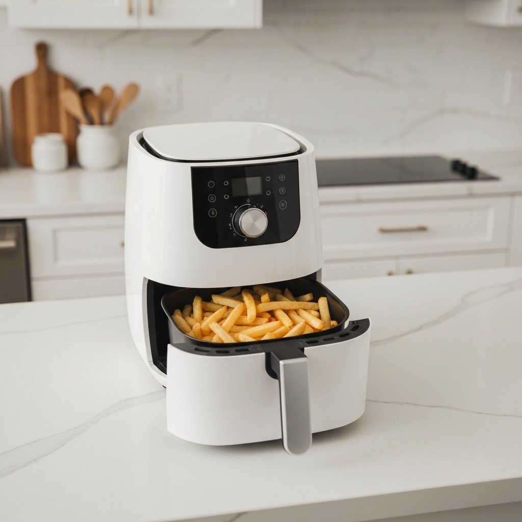 Best Smart Air Fryers 2026: WiFi, App Control & Voice Assistant Picks