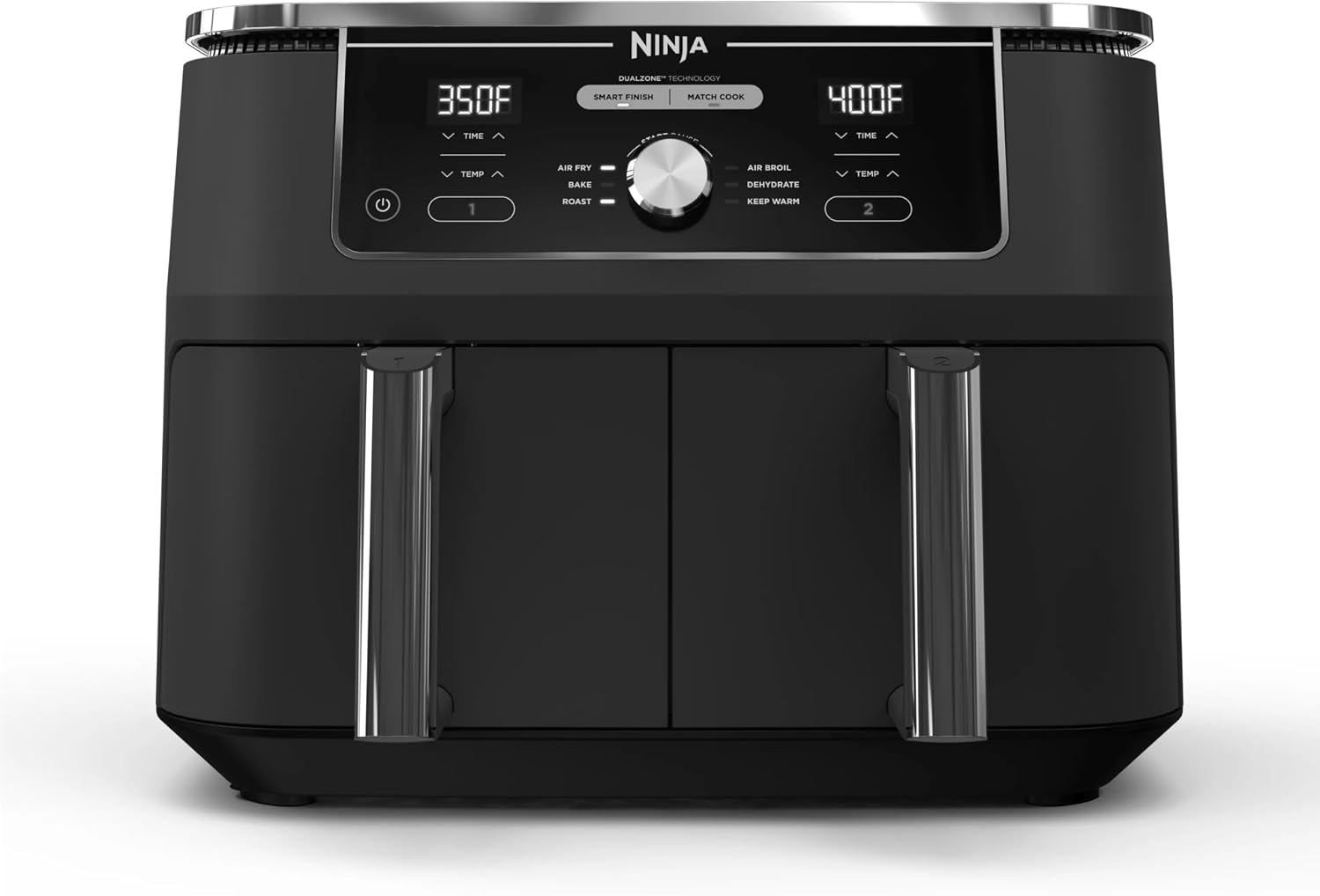 Ninja Foodi DZ401 10-quart DualZone XL air fryer