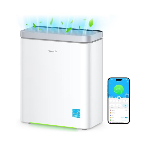 GoveeLife H7122 Smart Air Purifier