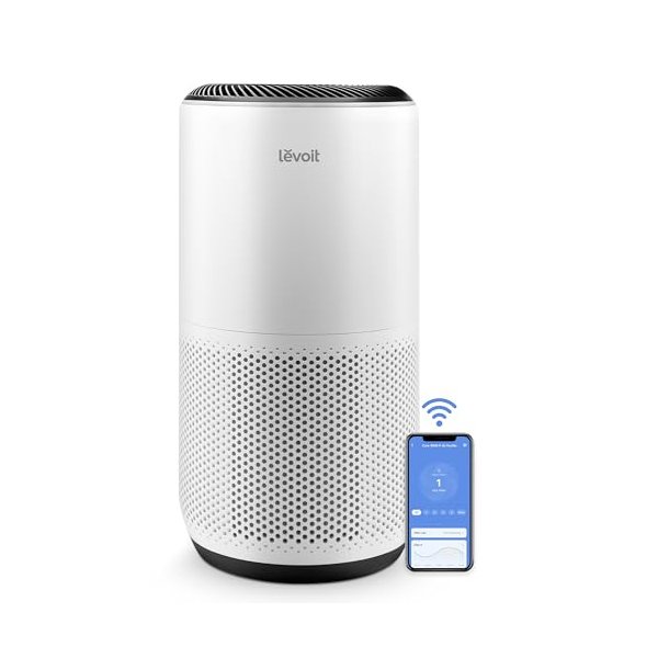 Levoit Core 400S-P Smart Air Purifier
