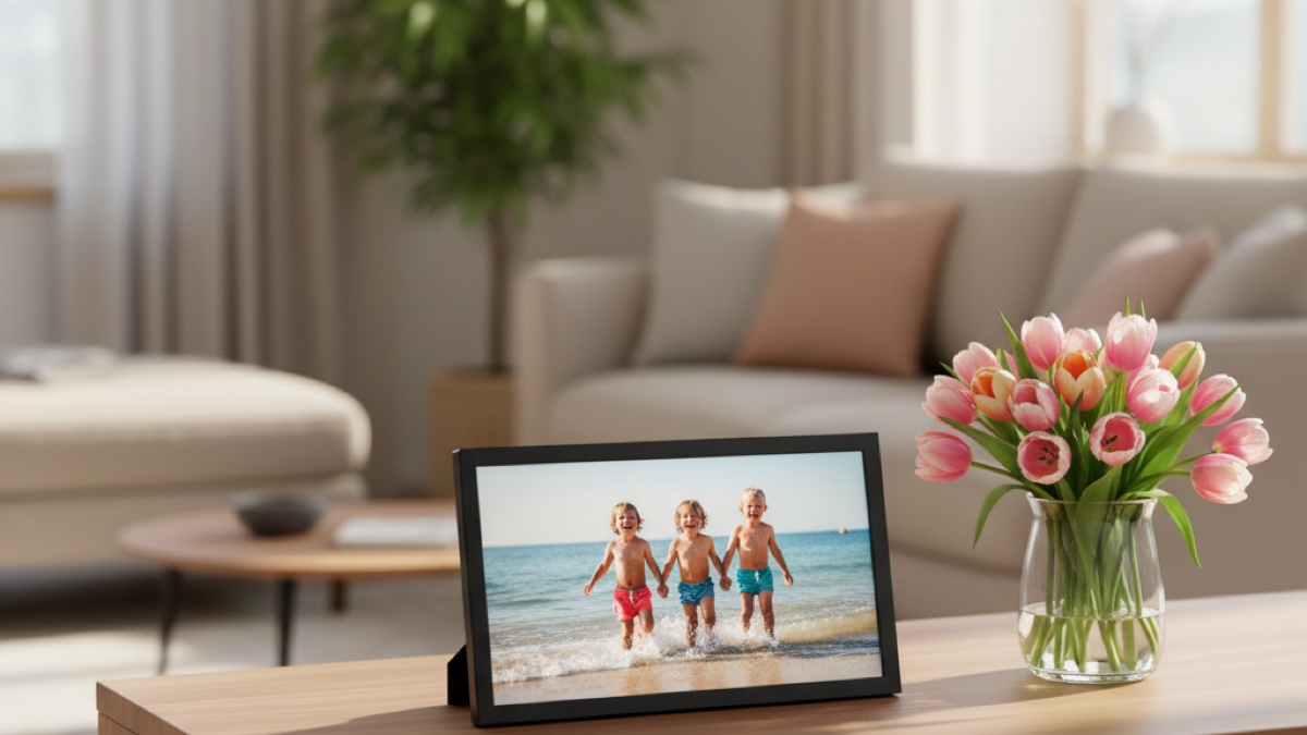 Best Smart Digital Picture Frames 2026: Wi-Fi Photo Frames That Make the Perfect Mother's Day Gift