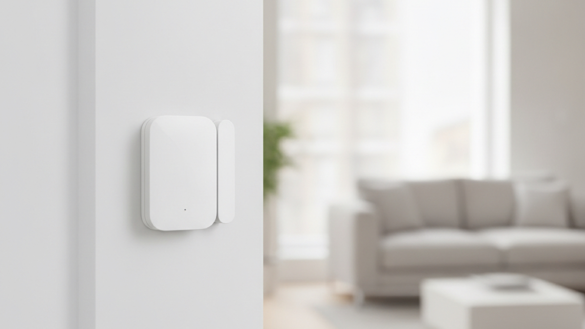 Best Smart Door and Window Sensors 2026: Top Contact Sensors for Home Security