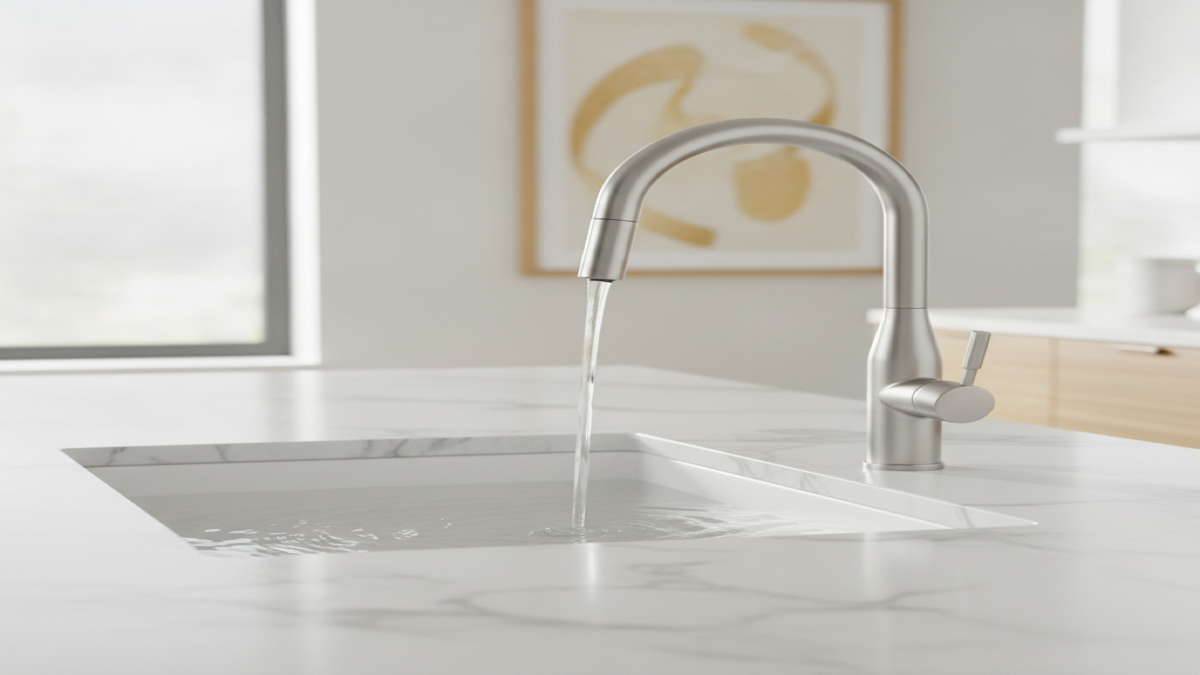 Best Smart Faucets 2026: Voice & Touchless Faucets That Actually Work