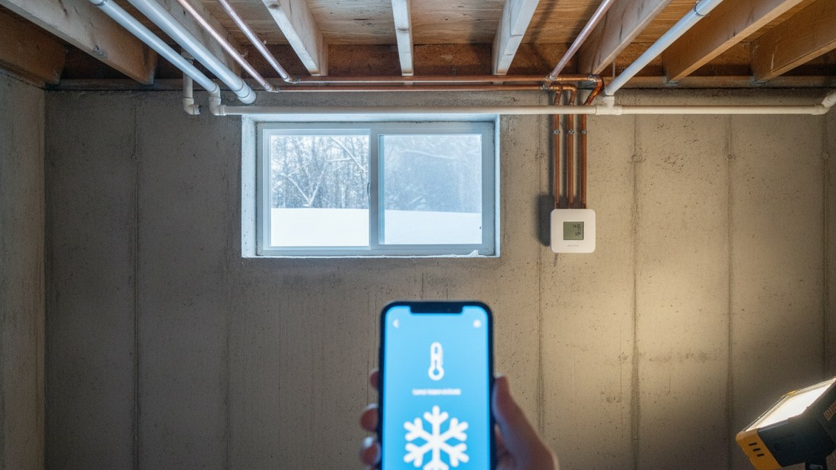 Best Smart Freeze Alarms 2026: Prevent Frozen Pipes