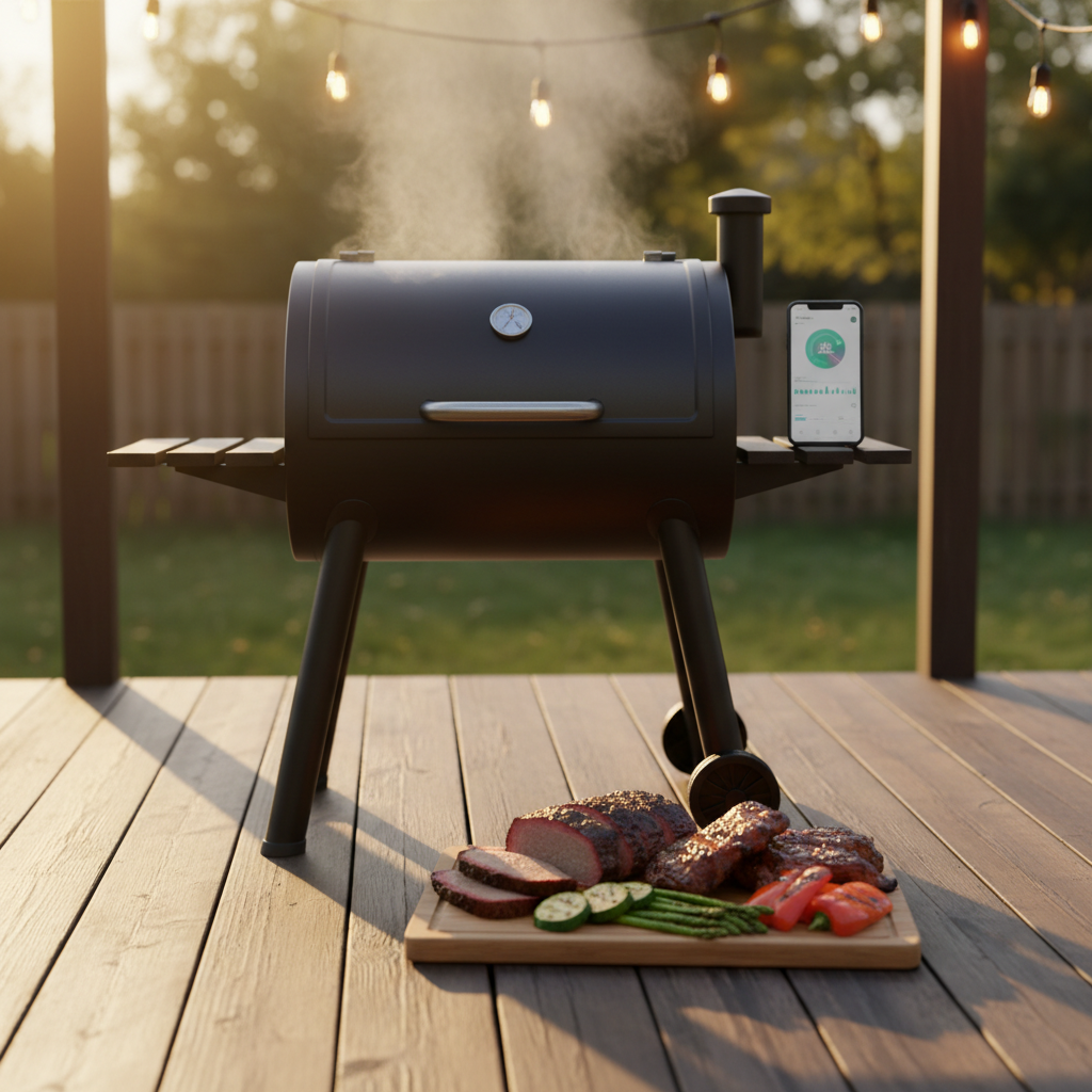 Best Smart Grills 2026: WiFi Pellet Smokers and App-Controlled BBQs for Memorial Day