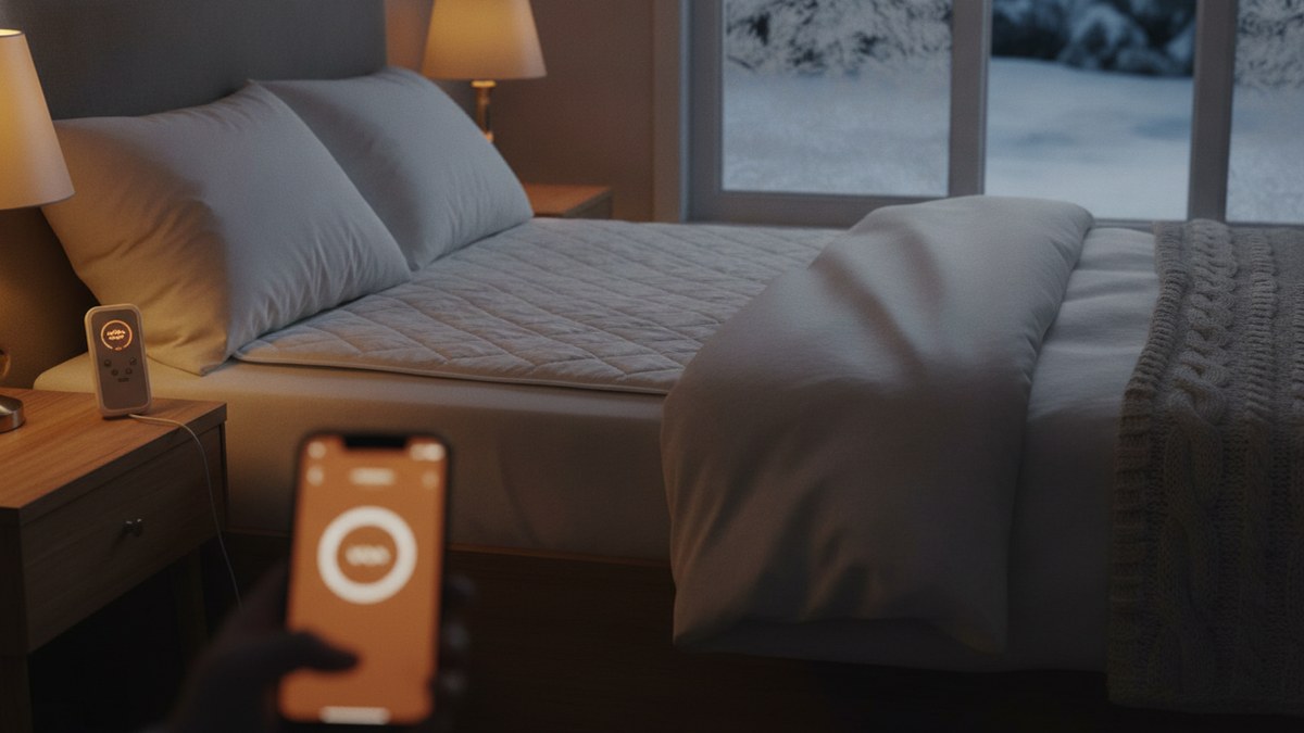 Best Smart Heated Mattress Pads & Bed Warmers 2026