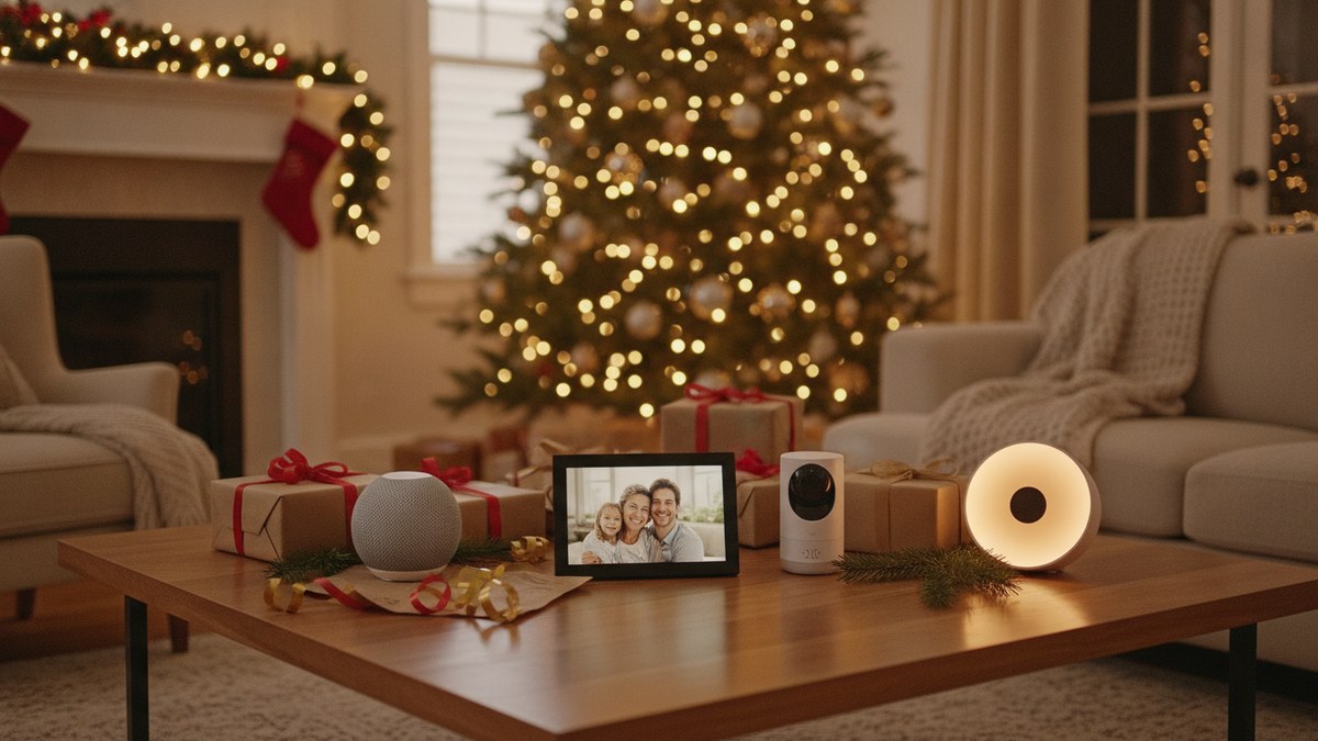 Best Smart Home Gifts 2026: Holiday Ideas at Every Budget