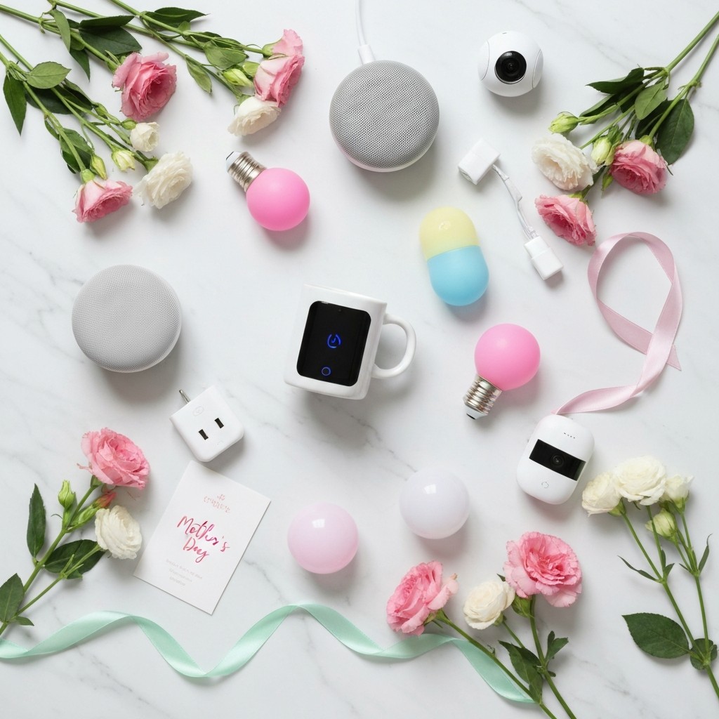 Best Smart Home Gifts for Mom 2026: Mother's Day Ideas She'll Actually Use