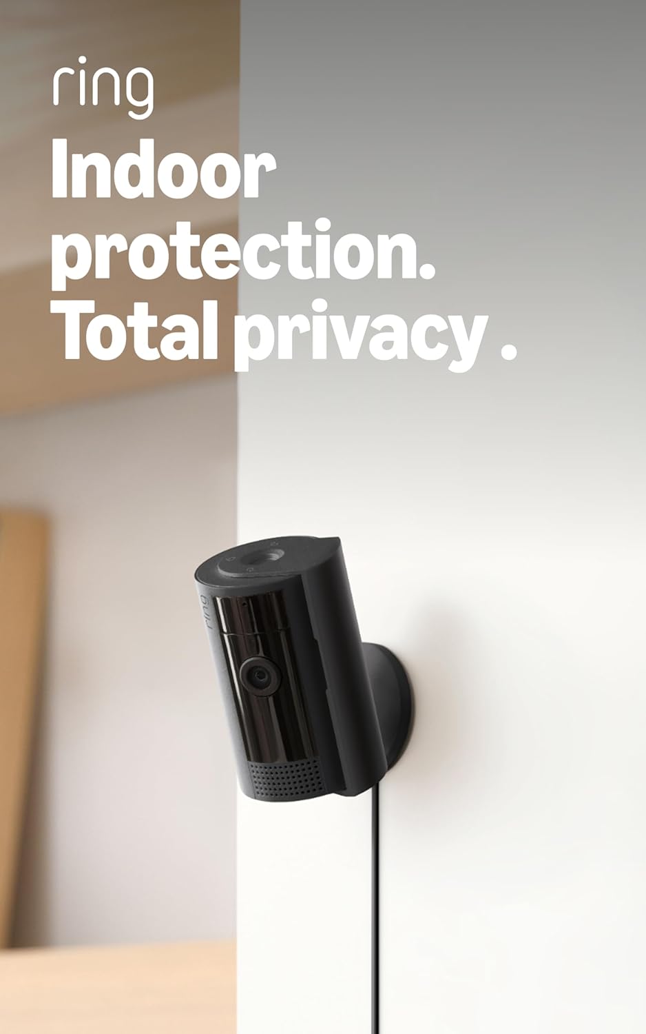 Ring Indoor Cam home security camera