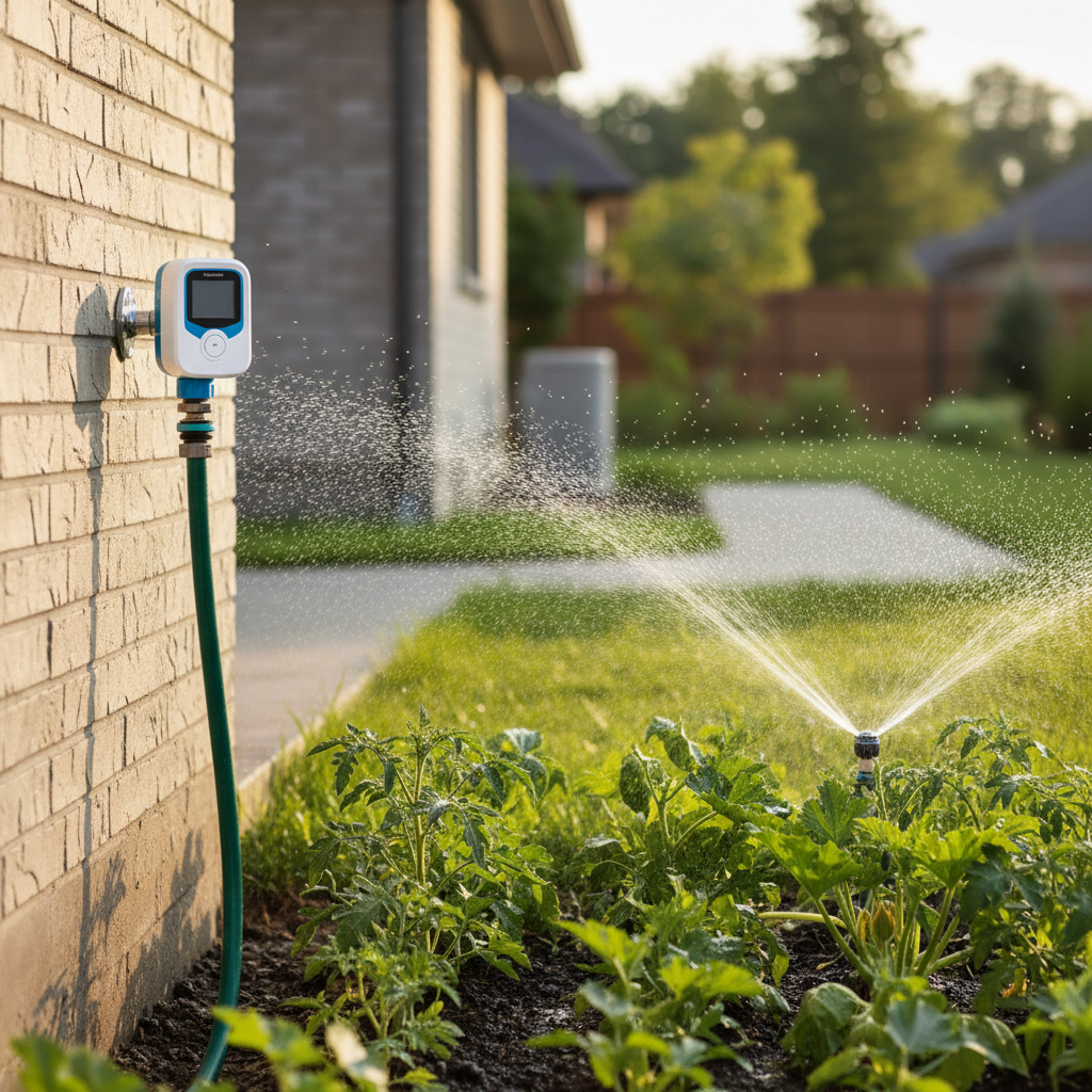 Best Smart Hose Timers 2026: Wi-Fi and Bluetooth Faucet Timers That Water for You