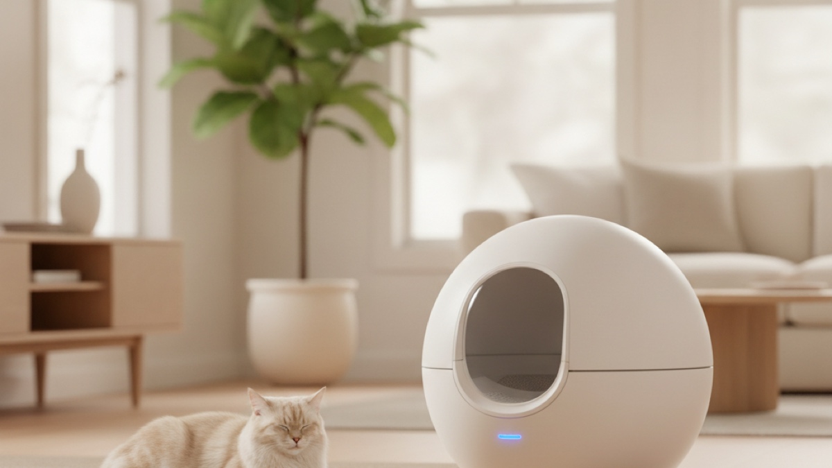 Best Smart Litter Boxes 2026: WiFi, App & Health-Tracking Picks