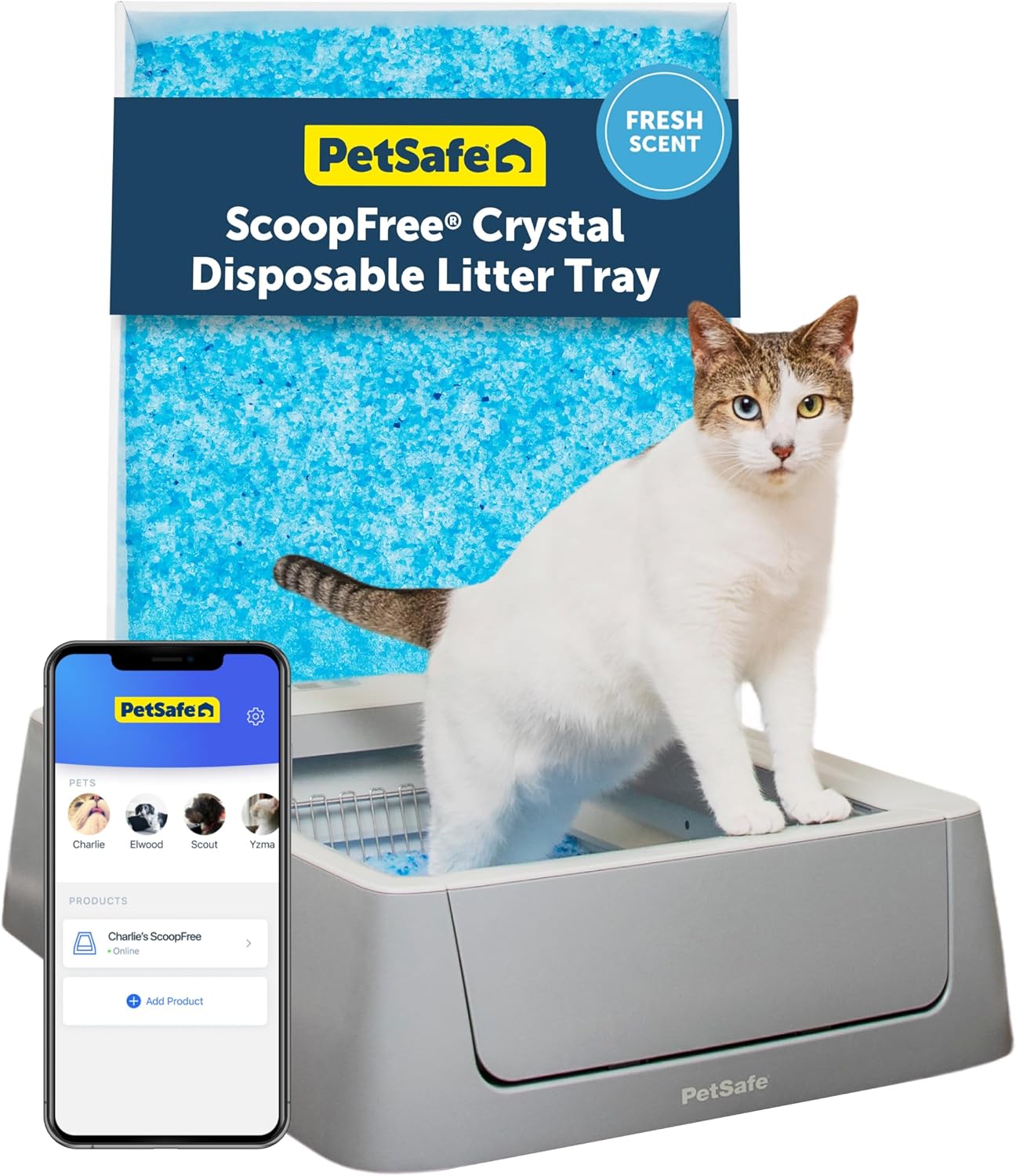 PetSafe ScoopFree Complete