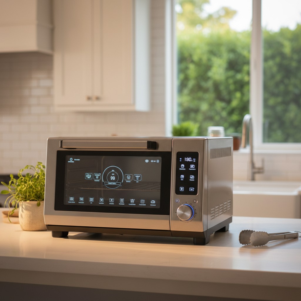 Best Smart Ovens 2026: WiFi Toaster Ovens with App Control