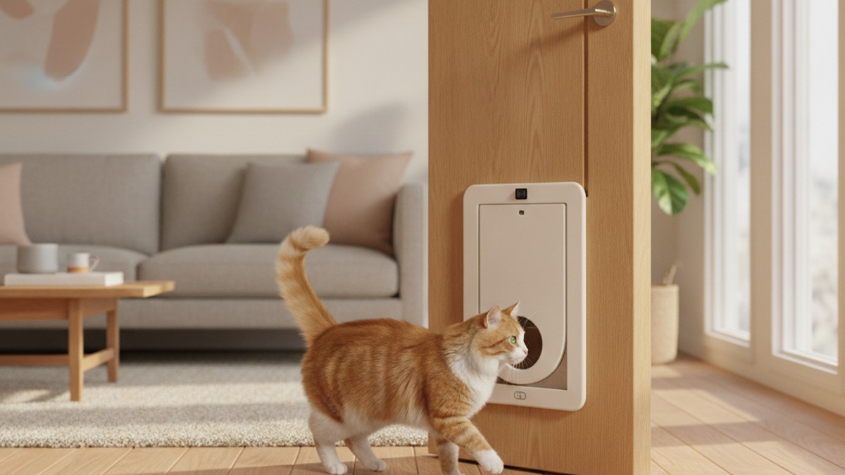Best Smart Pet Doors 2026: Microchip, RFID & App-Controlled Picks