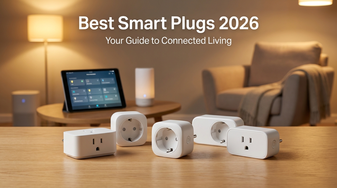Best Smart Plugs 2026: Top Picks for Every Smart Home