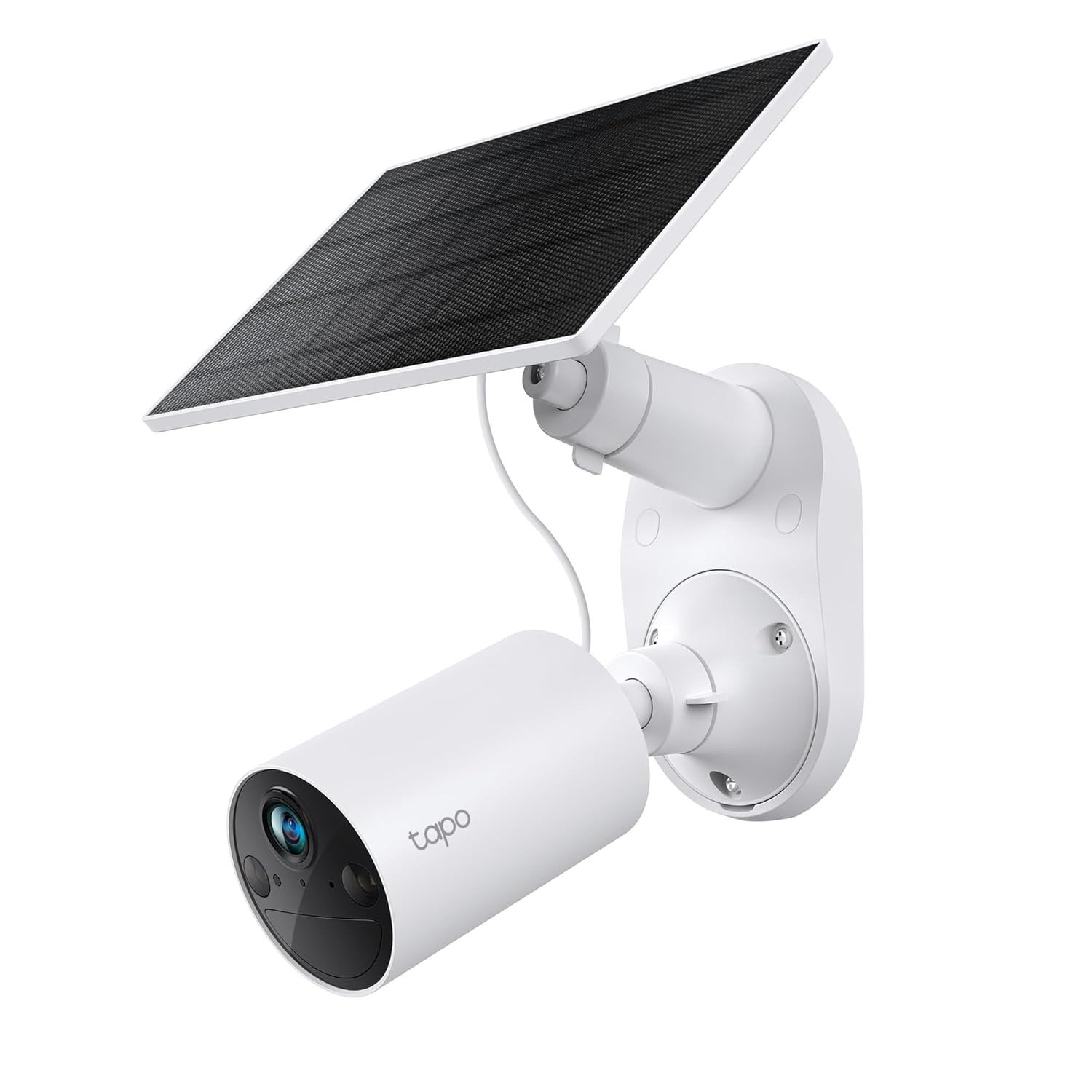 Tapo SolarCam C402 kit 1080p wireless outdoor solar security camera with solar panel