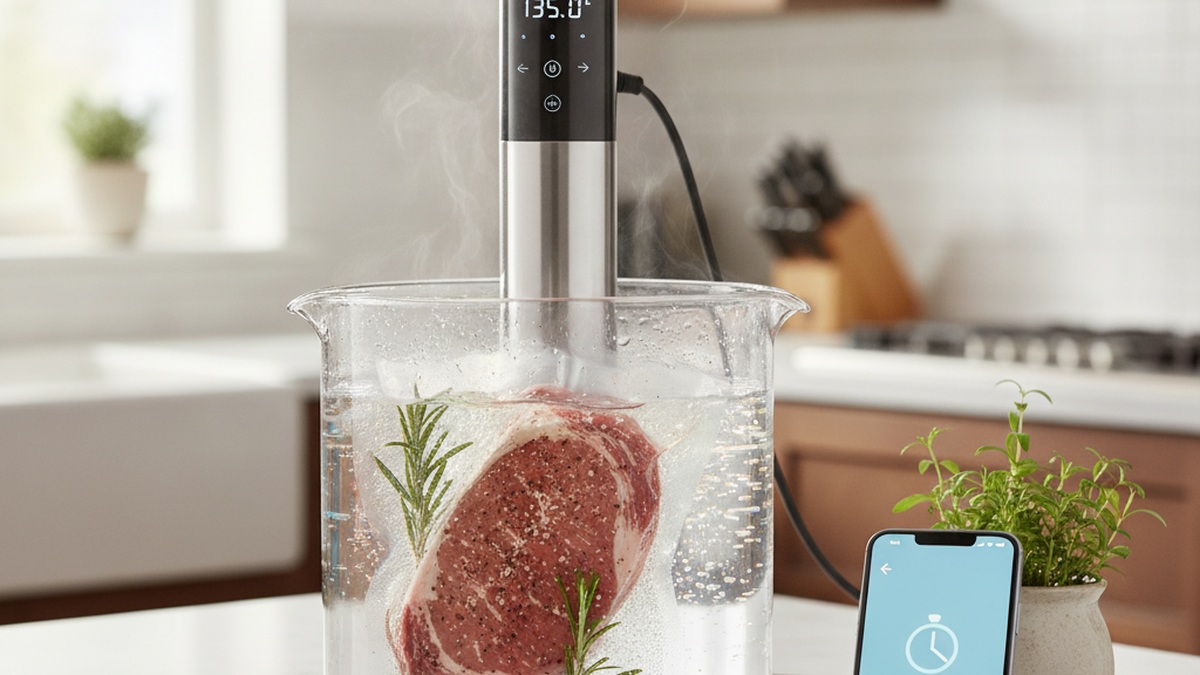 Best Smart Sous Vide Machines 2026: 6 App-Connected Precision Cookers Compared