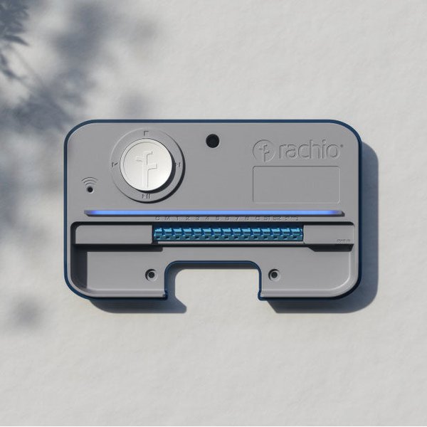 Rachio 3 smart sprinkler controller 8-zone with WiFi