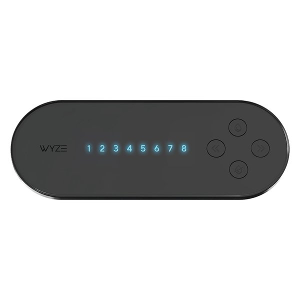 Wyze Sprinkler Controller 8-zone smart irrigation