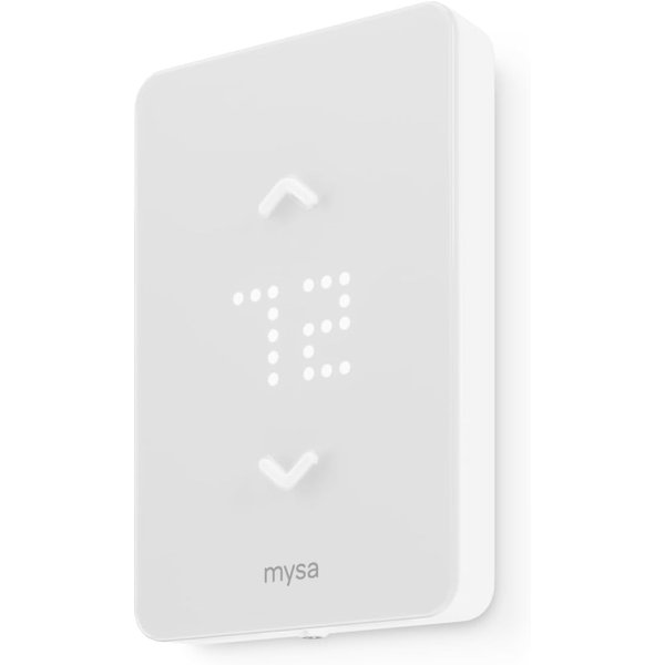 Mysa Smart Thermostat LITE for electric baseboard heaters