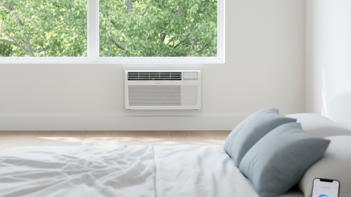 Best Smart Window Air Conditioners 2026: Wi-Fi AC Units for Every Room Size