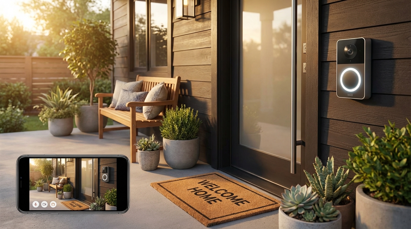 Best Video Doorbell No Subscription: Top Picks for 2026