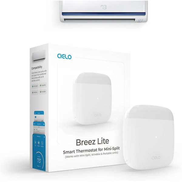Cielo Breez Lite smart AC controller