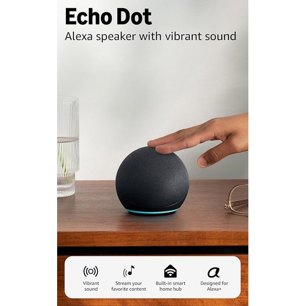 Amazon Echo Dot 5th Generation
