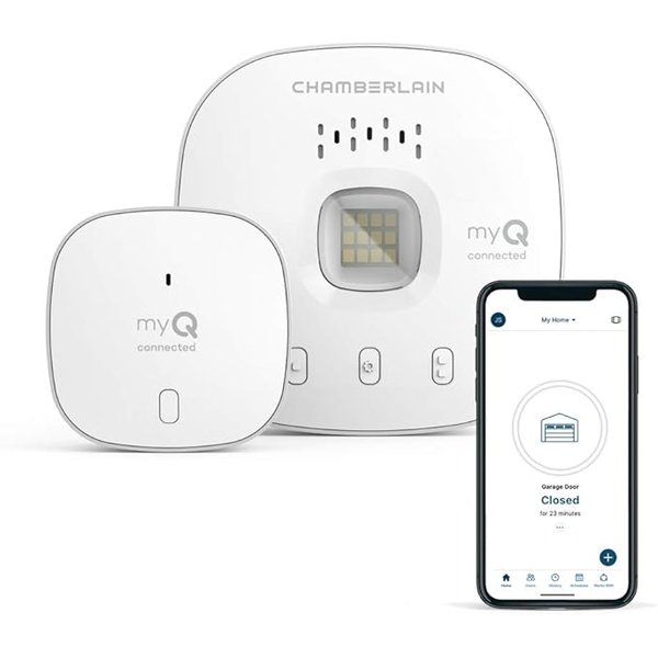 Chamberlain myQ Smart Garage Control WiFi and Bluetooth