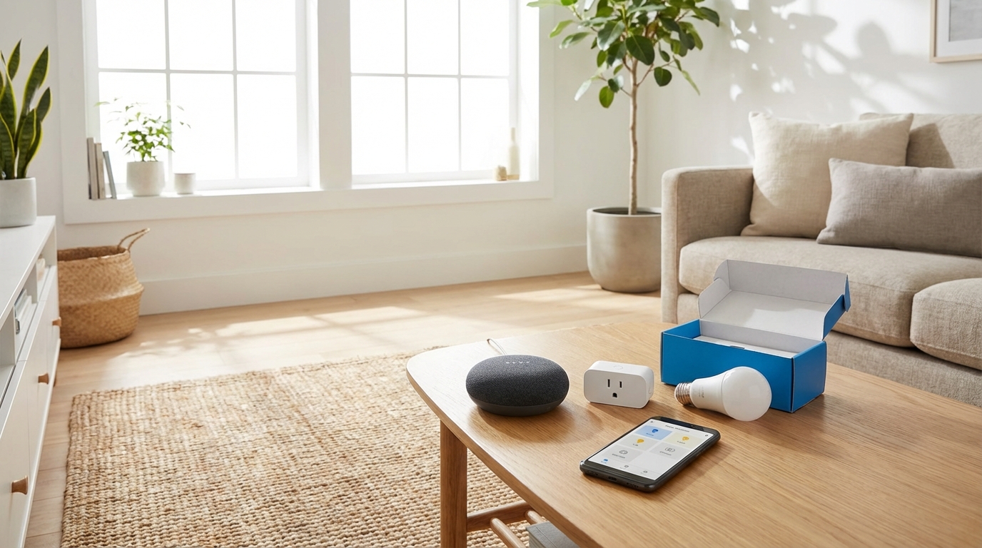 Smart Home for Beginners: Complete Guide to Getting Started in 2026