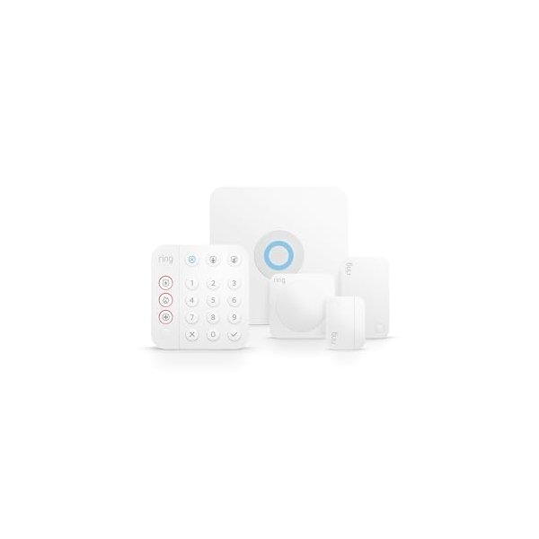 Ring Alarm Pro: Best for Amazon Ecosystem Users
