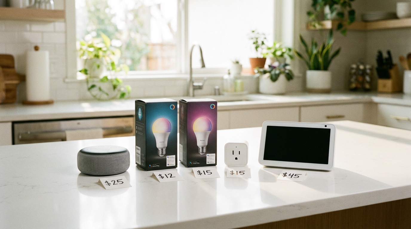 Complete Smart Home Setup Under $500: Budget-Friendly Guide 2026