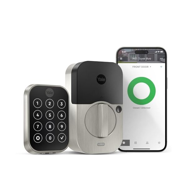 Yale Assure Lock 3 Ultra